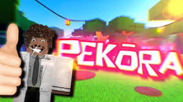 pekora minecraft